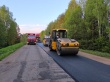 В Кировской области ремонтируют дорогу Просница — Каринка — Ардаши